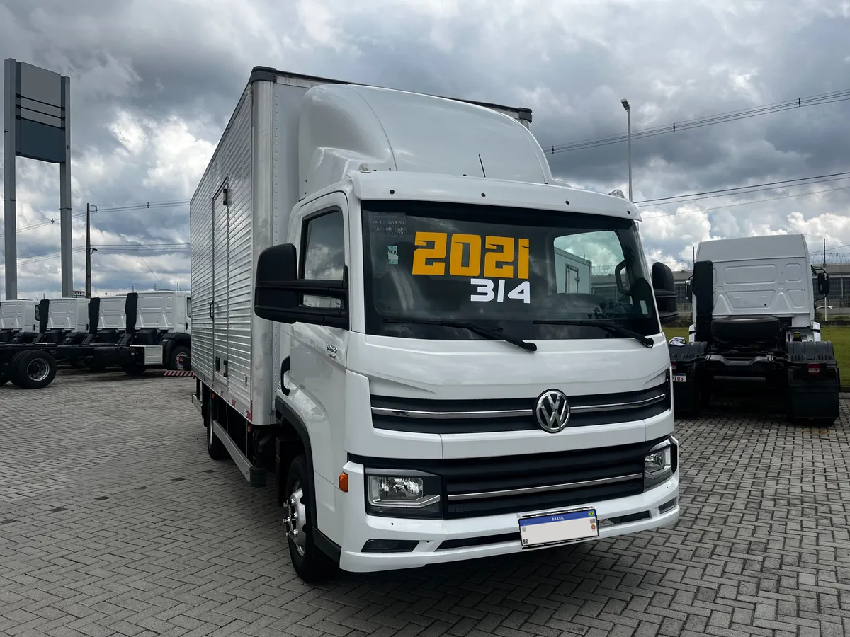 Volkswagen 6-160 Prime – 2020/2021 | Manual | 200.860 km