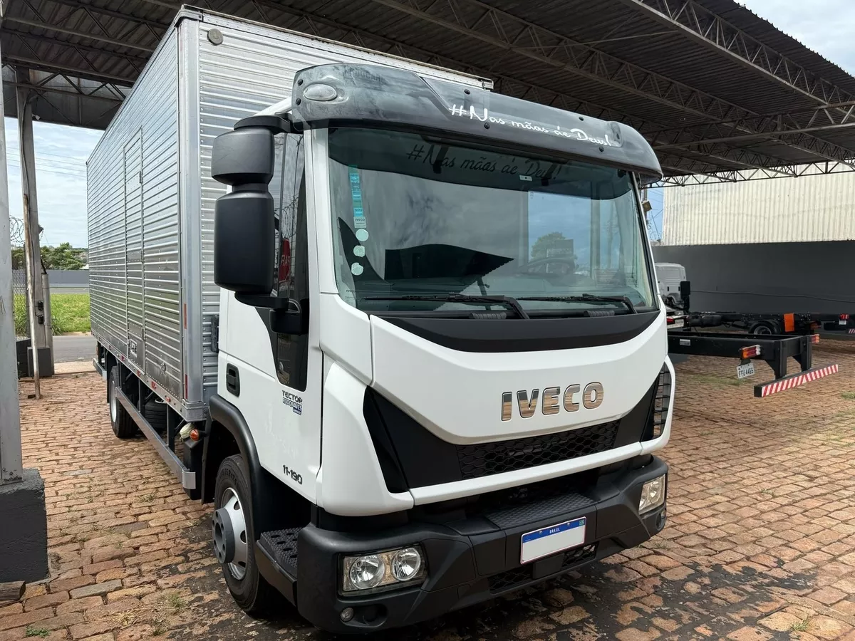 Iveco Tector 11-190 – 2022 | Manual | 85.000 km