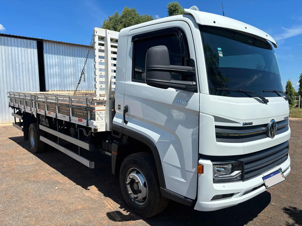 Volkswagen 11.180 Delivery – 2023/2024 | Automático | 19.000 km