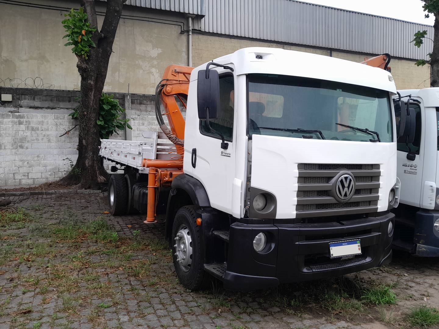 Volkswagen 15.180 CNM – 2010/2011 | Manual | 420.922 km