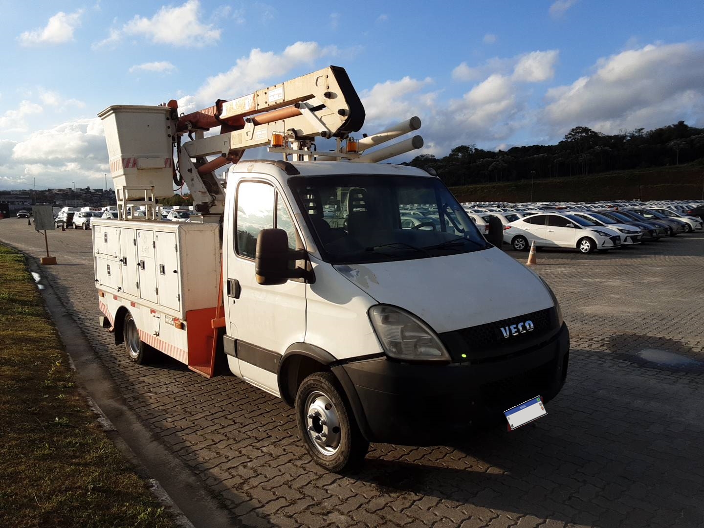 Iveco Daily 55C17CS – 2015/2015 | Manual | 62.625 km