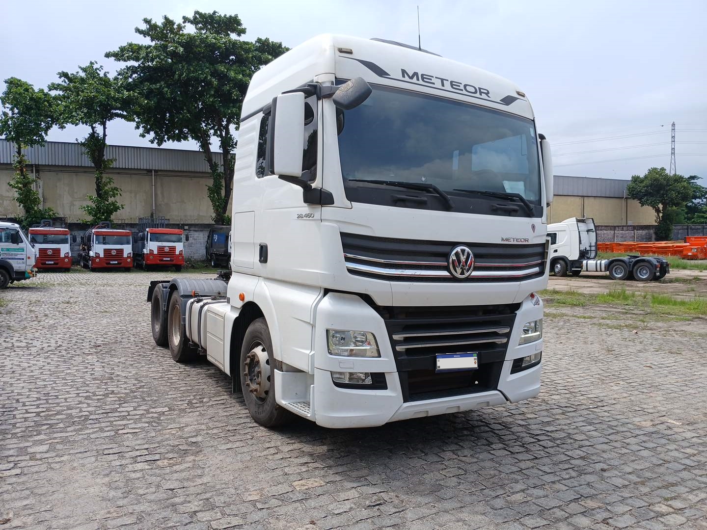 Volkswagen 28.460 Meteor 6x2 – 2022/2023 | Manual | 94.831 km