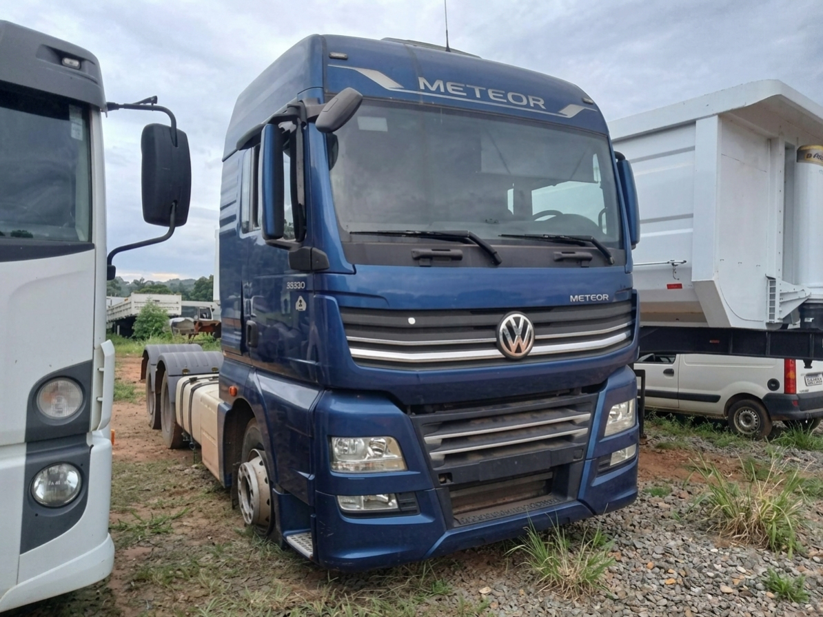 Volkswagen Meteor 29.520 6x4 – 2021/2022 | Automático | 163.553 km