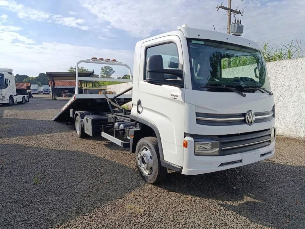 Volkswagen Delivery 9-170 Prime – 2022/2022 | Manual | 338.000 km