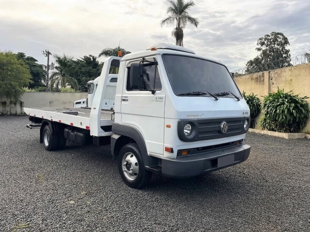 Volkswagen Delivery 8-150 – 2012/2012 | Manual | 765.665 km