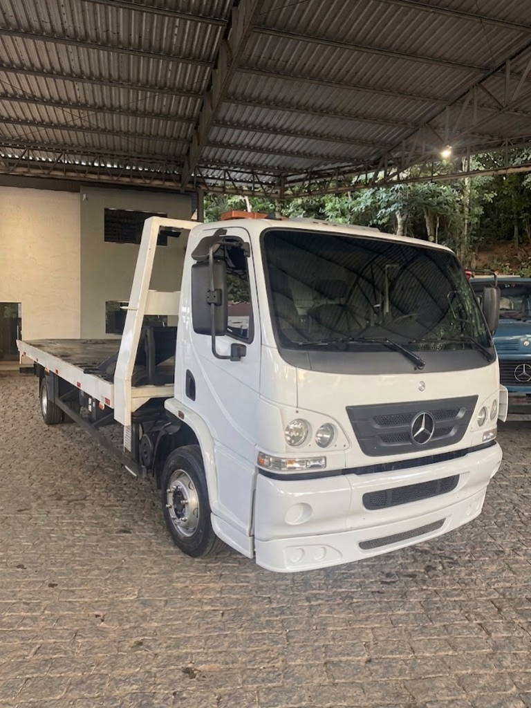 Mercedes-Benz Accelo 1016 – 2021/2021 | Manual | 231.000 km