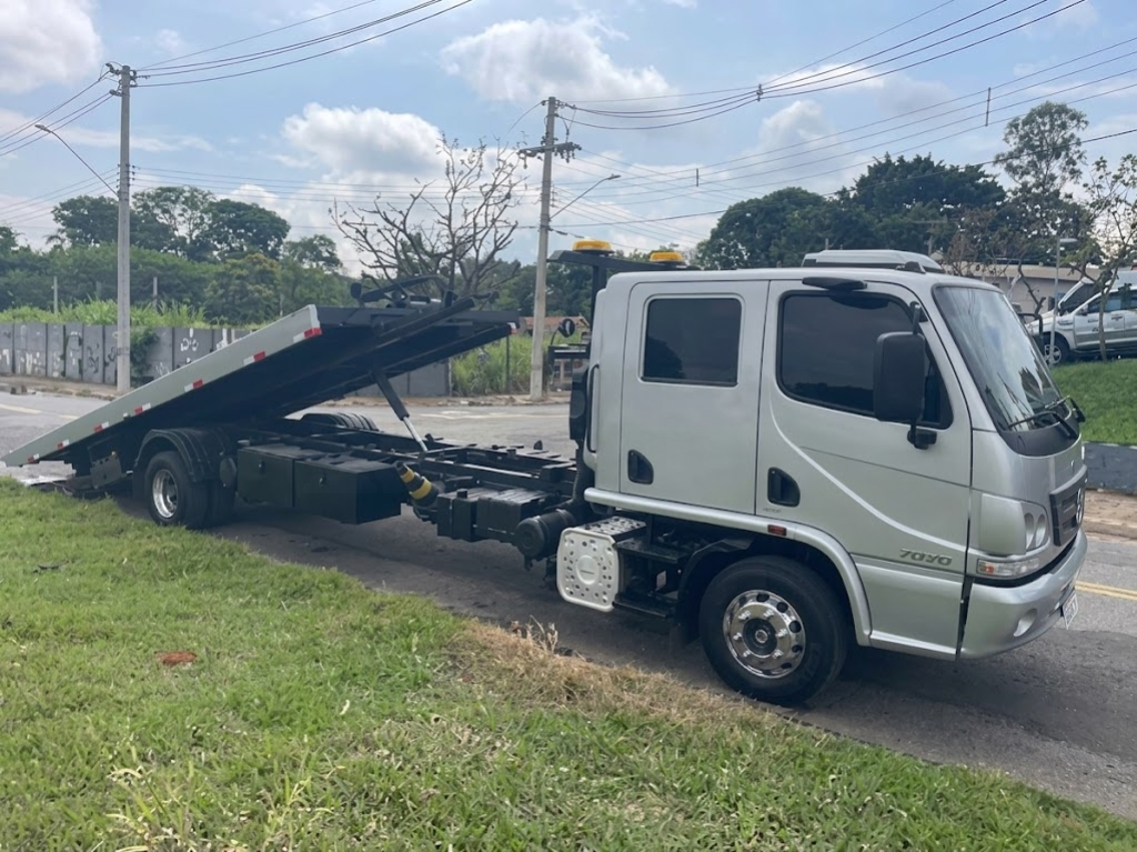 Mercedes-Benz Accelo 1016 – 2018/2019 | Manual | 445.000 km