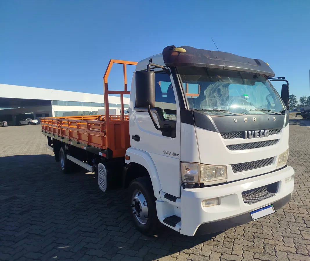 Iveco Vertis 90V18 – 2013/2013 | Manual | 286.645 km