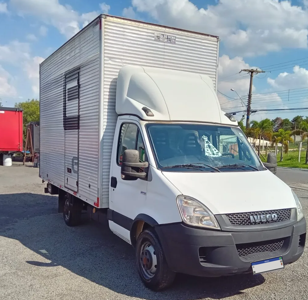 Iveco 35S14 – 2016 | Manual | 469.300 km