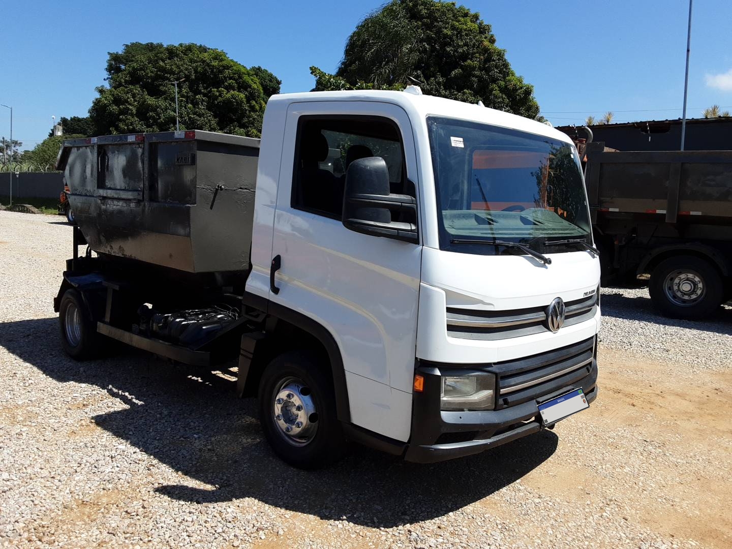 Volkswagen Delivery 6.160 – 2019/2020 | Manual | 120.504 km